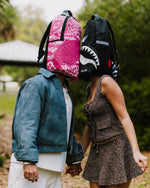 SHARK CENTRAL DANGER ZONE BACKPACK