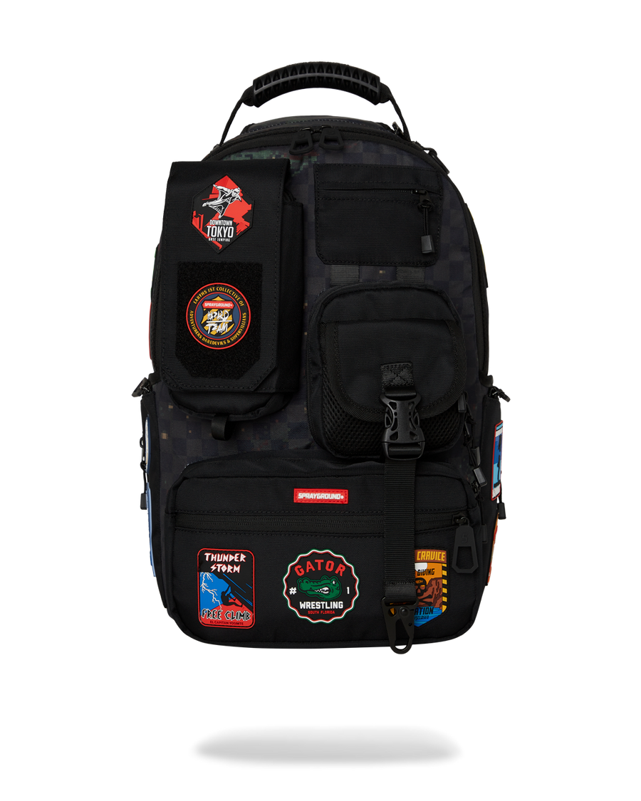 Daredevil Global Mogul 305 Special Ops Backpack