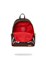SAWTOOTH SHARKS IN PARIS SAVAGE BACKPACK