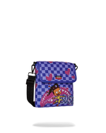 RUGRATS SUSIE CRAYON SHARK MESSENGER SLING
