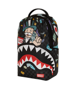 Monopoly Shark Rich Backpack - image 6