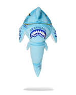 Stuffed Savage Hoody Backpack Shark