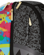 Twins Chaos Split 2 Bags Backpack - image 12
