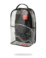 Clear Backpack - Sharks In Paris Bear - image 19