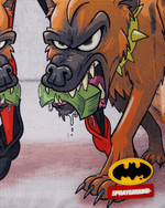 Harley Quinn: Masion Of Mayhem Dlxr Backpack - image 9
