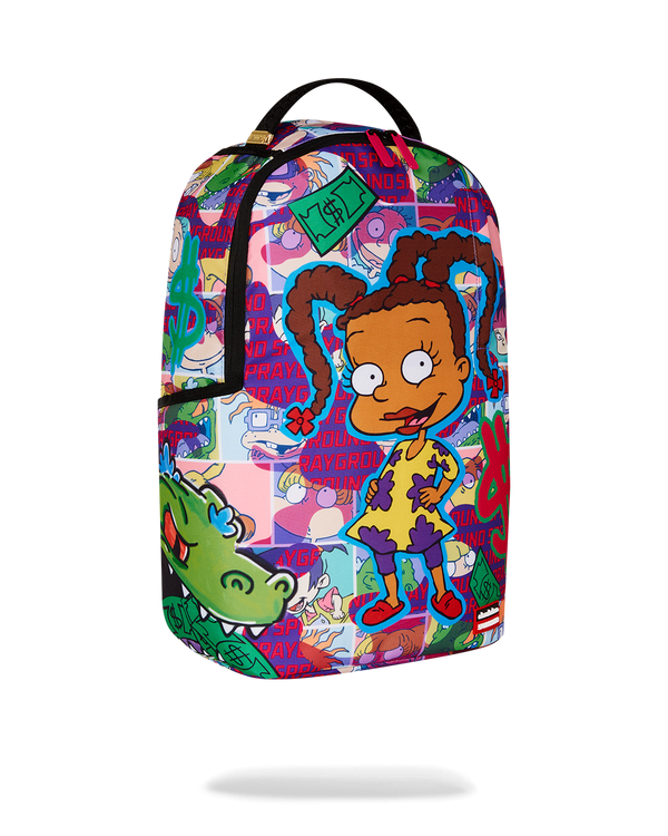 RUGRATS SUSIE DREAMS IN COLOR BACKPACK