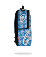 Casper See Through Chex Backpack - image 3