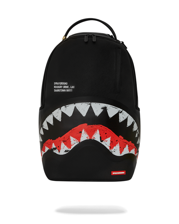 SHARK CENTRAL TOWN LAX BACKPACK