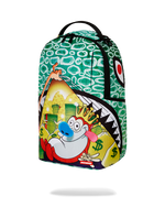 REN & STIMPY HIDDEN GOLD MINE DLXR BACKPACK