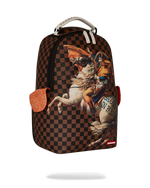 Napolean Sharks In Paris Backpack - image 3
