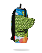 Money Bear We Bout To Take Off Backpack - image 5