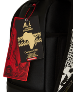 A.I. African Intelligence Wild Nile Backpack - Sandflower Collab - image 13