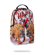 Harley Quinn: Masion Of Mayhem Dlxr Backpack - image 2