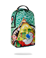 REN & STIMPY HIDDEN GOLD MINE DLXR BACKPACK