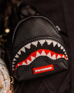 Knit Commander Backpack Keychain - image 6