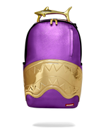Sharks Of The Gold Ocean Backpack