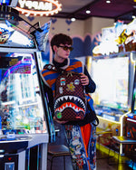 Sticker Ops Backpack - image 2