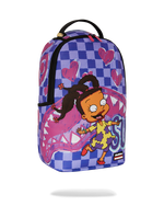 RUGRATS SUSIE CRAYON SHARK DLXSV BACKPACK
