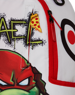 Teenage Mutant Ninja Turtles Raphael Heatwave Dlxr Backpack - image 6