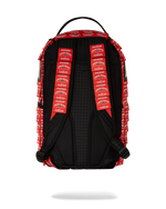 Made Of Woven Labels Shark Backpack - image 7