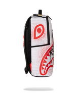 Spongebob Stencil Wall Dlxr Backpack - image 5