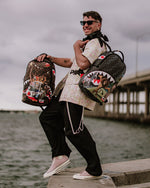 Madagascar Rollin Thru Dlxsv Backpack - image 6
