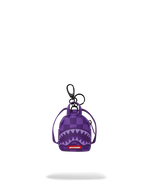All Systems Go Backpack Keychain