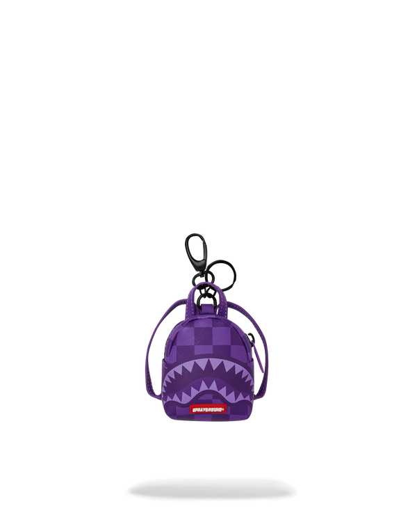 All Systems Go Backpack Keychain