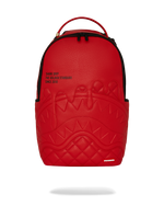 SHARK CENTRAL EMBOSSED DRIP DLXSV BACKPACK