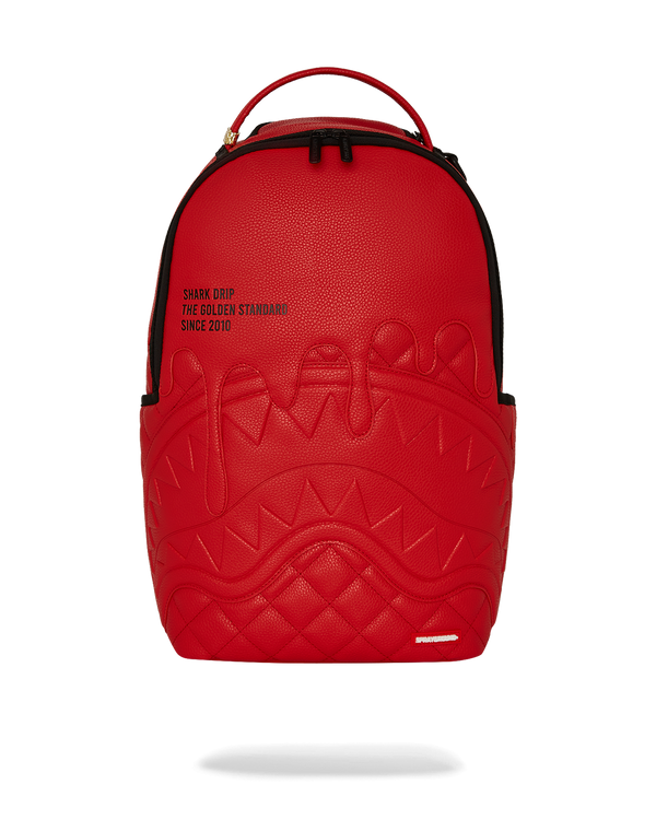 SHARK CENTRAL EMBOSSED DRIP DLXSV BACKPACK