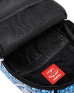 Casper See Through Chex Backpack - image 8