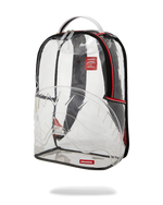100% Clear Backpack Shark - image 9