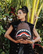 SAWTOOTH SHARKS IN PARIS SAVAGE BACKPACK