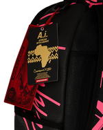 A.I. African Intelligence Pride And Power Backpack - Sandflower Collab - image 18