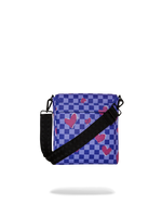 RUGRATS SUSIE CRAYON SHARK MESSENGER SLING