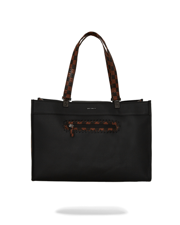 Checkpoint Royale Tortuga Tote