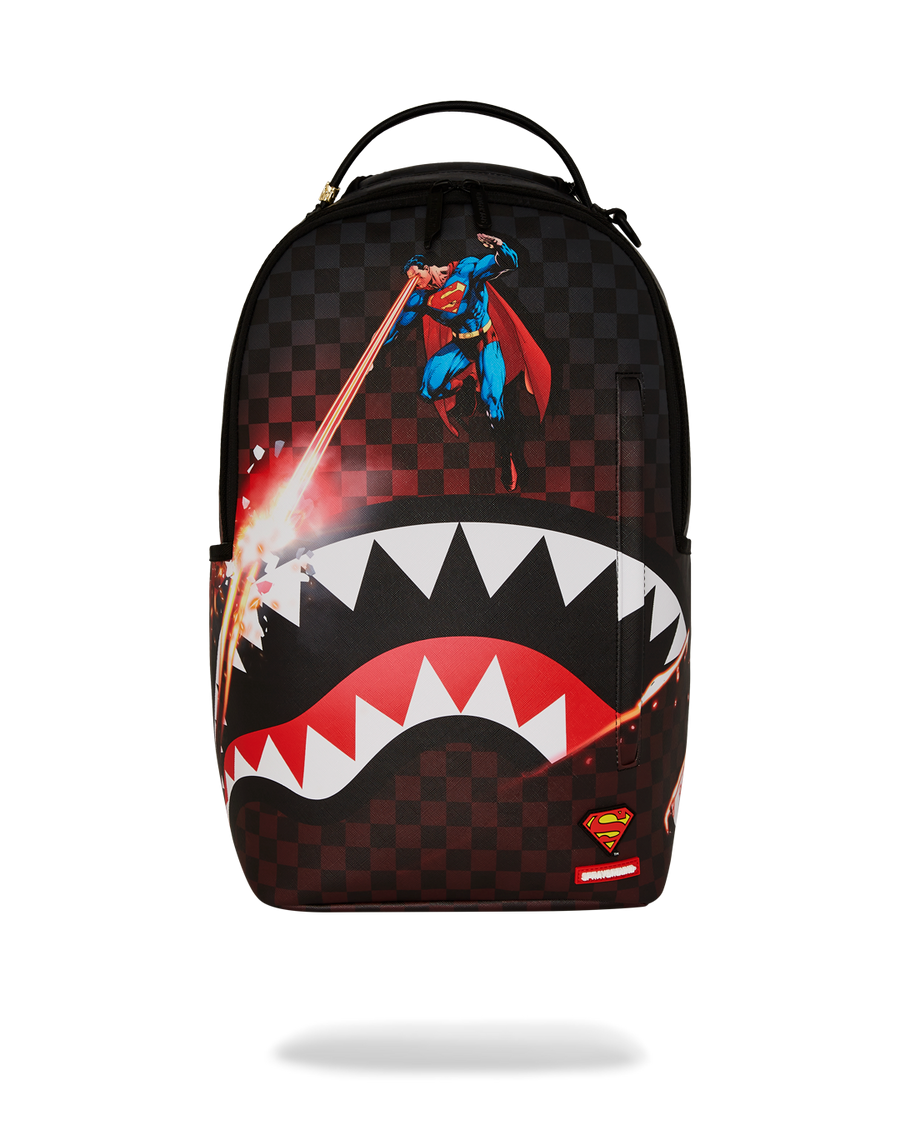 Superman Heat Vision Backpack