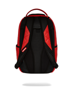 SHARK CENTRAL EMBOSSED DRIP DLXSV BACKPACK