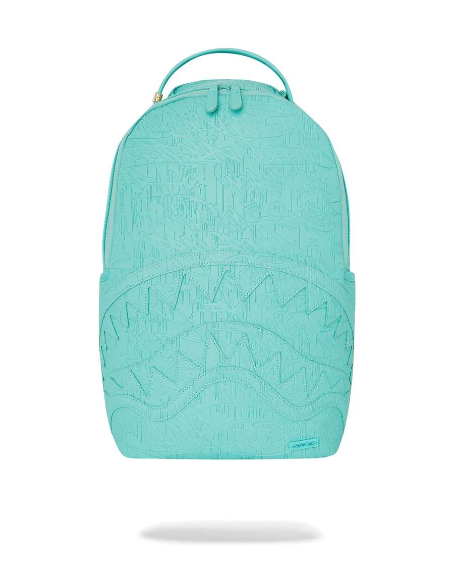 Aqua Noir Backpack