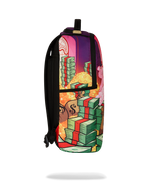 Pink Panther Fortress Of Money-Tude Backpack - image 5