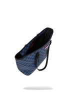 Midnight Magic Sharks In Paris Tote - image 9
