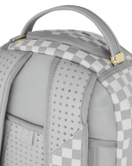 Knit Sharks In Paris In Cream Dlx Backpack - image 12