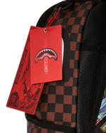 Tropical Check Dlxsv Backpack - image 12