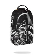 Parallel Universe Bear Shark Dlxr Backpack - image 3