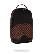 Maison Check Backpack - image 3
