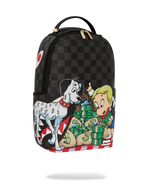 RICHIE RICH SECRET STASH DLXSV BACKPACK