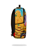 Spongebob Krabby King Patrick Backpack - image 5