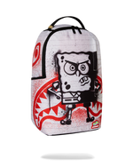 Spongebob Stencil Wall Dlxr Backpack - image 3