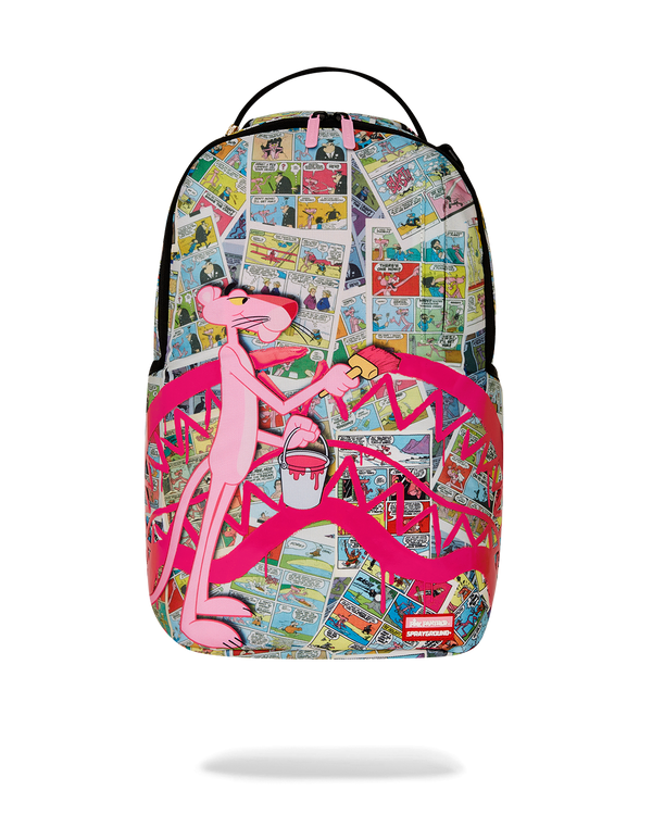 Pink Panther The Gallery Dlxr Backpack