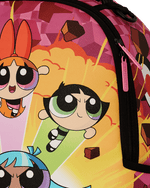 Powerpuff Bustin Thru Dlxsv Backpack - image 10